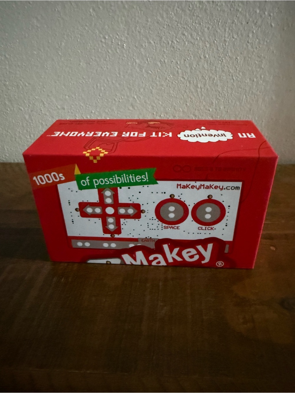 Makey Makey Classic - The Original Invention Kit for Everyone - STEM Education